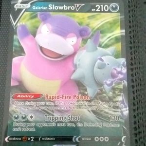 Glarian Slowbro V